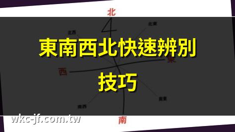東南西北快速辨別技巧 | 指南針助你輕鬆找方位 | 地圖東南西北一目瞭然 | 手機指南針使用教學