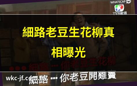細路老豆生花柳真相曝光 | 生花柳症狀 細路必須知 | 細路注意！老豆生花柳警訊 | 生花柳成因 細路預防指南