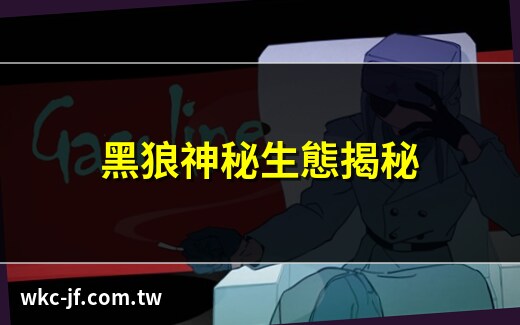 黑狼