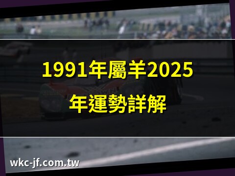 91年属